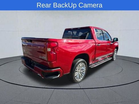 Used 2024 Chevrolet Silverado 1500 High Country AWD/4WD image 7
