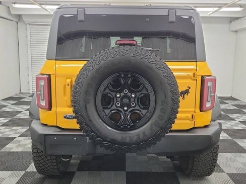 Used 2021 Ford Bronco Wildtrak AWD/4WD image 5