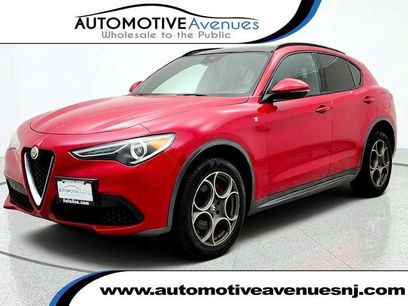 Used 2023 Alfa Romeo Stelvio Ti