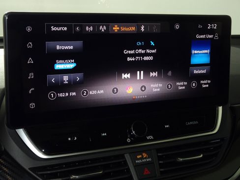 New 2025 Nissan Altima 2.5 SR image 15
