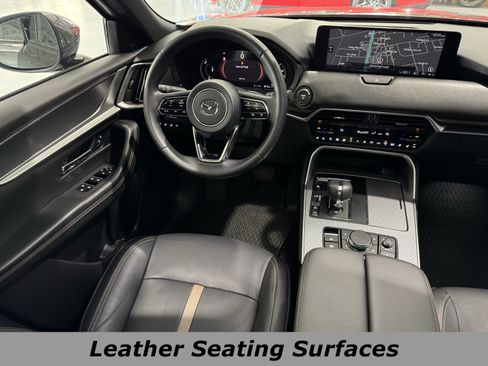 Used 2025 MAZDA CX-90 Plug-In Hybrid w/ Premium Plus image 4