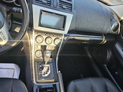 Used 2009 MAZDA MAZDA6 i Grand Touring w/ Moonroof & Bose Pkg image 15