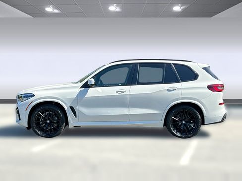 Used 2022 BMW X5 sDrive40i w/ M Sport Package RWD image 2