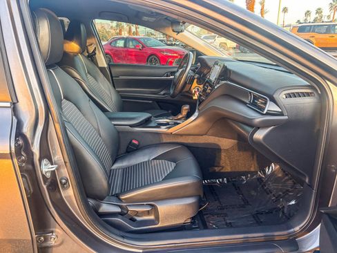 Certified 2021 Toyota Camry XSE w/ Carpet Mat Package (TMS) image 19