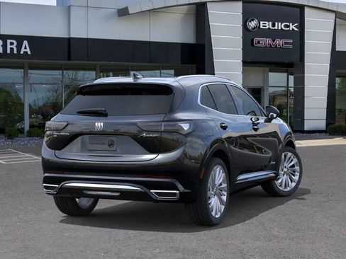 New 2026 Buick Envision Avenir AWD/4WD image 4