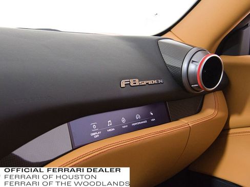 Used 2023 Ferrari F8 Tributo image 15