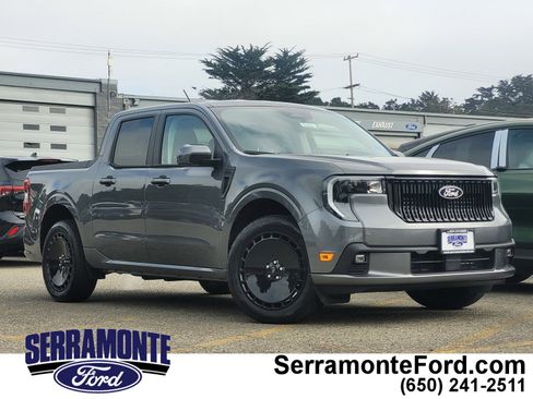 New 2025 Ford Maverick Lobo image 1