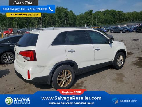 Used 2014 Kia Sorento LX AWD/4WD image 4
