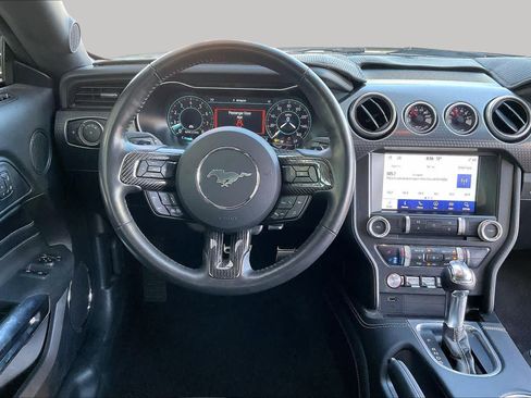 Used 2020 Ford Mustang GT Premium w/ GT Performance Package RWD image 7