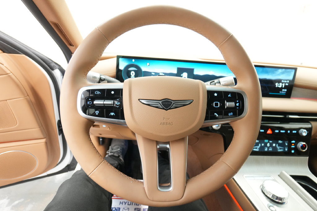 Used 2025 Genesis G80 2.5T Advanced AWD/4WD image 42