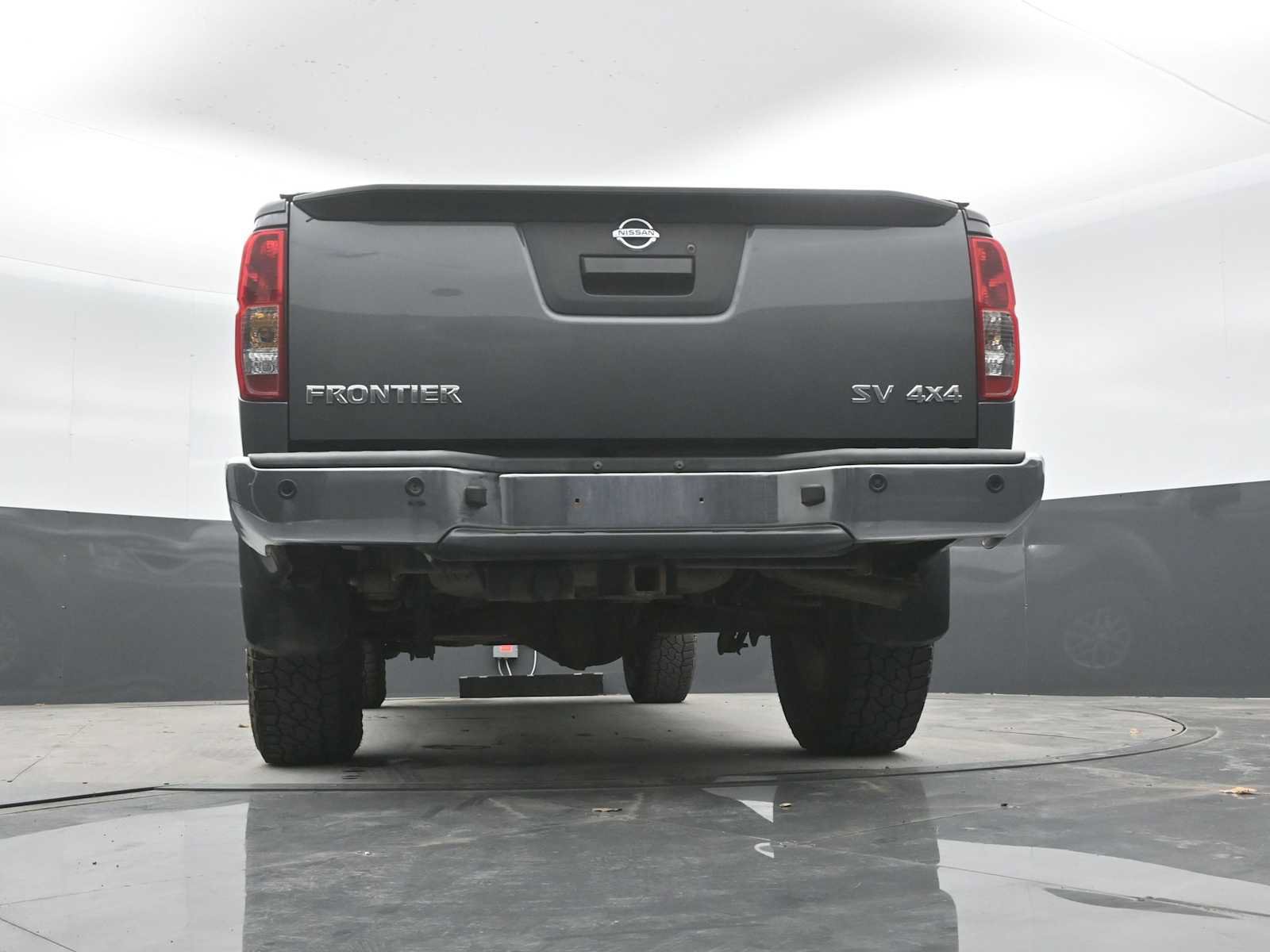 Used 2021 Nissan Frontier SV AWD/4WD image 30