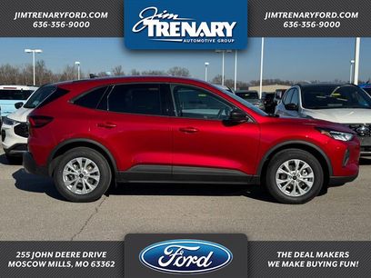 New 2026 Ford Escape Active