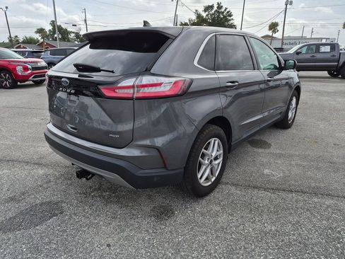 Used 2024 Ford Edge SEL AWD/4WD image 5
