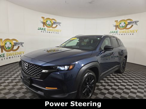 Used 2024 MAZDA CX-50 AWD 2.5 S w/ Preferred Package image 4
