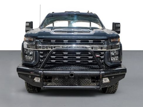 Used 2020 Chevrolet Silverado 3500 LT w/ Convenience Package AWD/4WD image 3