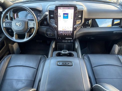 Used 2025 RAM 2500 Rebel w/ Rebel Level 2 Equipment Group image 13