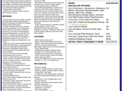 Used 2017 GMC Terrain SLE image 48