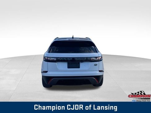 Used 2018 Land Rover Range Rover Velar R-Dynamic SE image 3