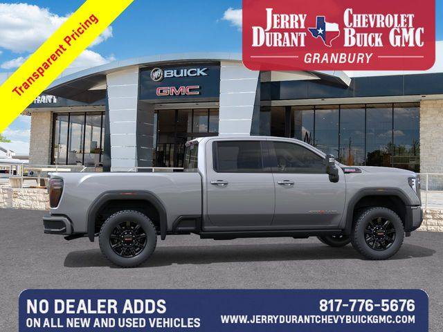 New 2026 GMC Sierra 2500 AT4 w/ AT4 Premium Plus Package AWD/4WD image 6