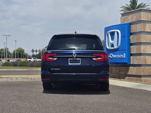 Certified 2024 Honda Odyssey EX-L image 5