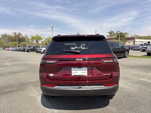 New 2026 Jeep Grand Cherokee Laredo X RWD image 4
