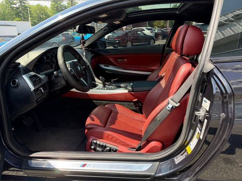 Used 2014 BMW 650i xDrive Coupe AWD/4WD image 11