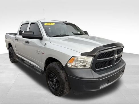 Used 2015 RAM 1500 Tradesman w/ Popular Equipment Group image 8