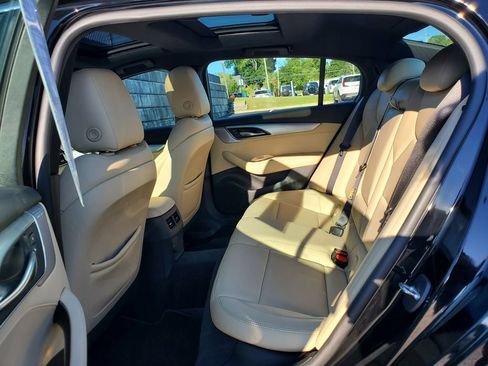 Used 2024 Cadillac CT5 Luxury w/ Sun And Sound Package AWD/4WD image 38