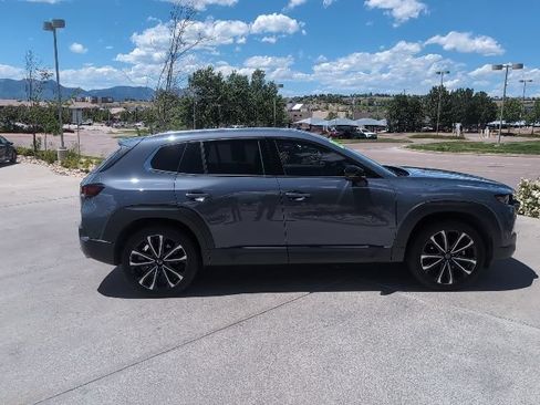 Used 2025 MAZDA CX-50 AWD 2.5 Turbo w/ Premium Pkg image 10