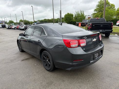 Used 2015 Chevrolet Malibu LT FWD image 5