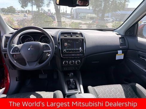New 2026 Mitsubishi Outlander Sport ES AWD/4WD image 12