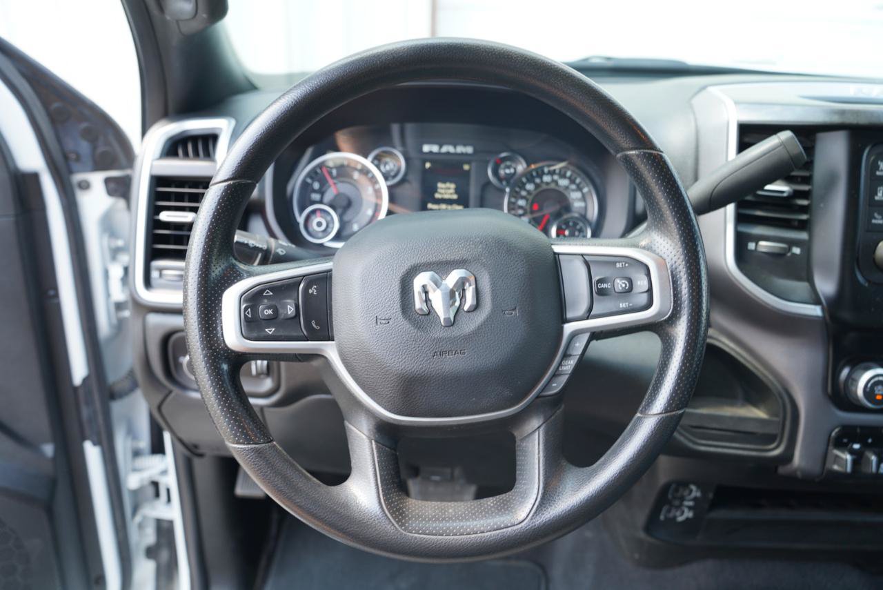 Used 2024 RAM 3500 SLT w/ Quick Order Package 2YG SLT AWD/4WD image 12