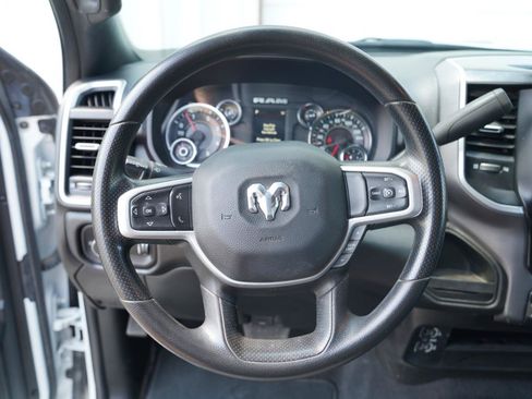 Used 2024 RAM 3500 SLT w/ Quick Order Package 2YG SLT AWD/4WD image 12