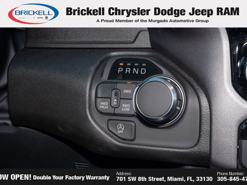 New 2026 RAM 1500 Express image 64