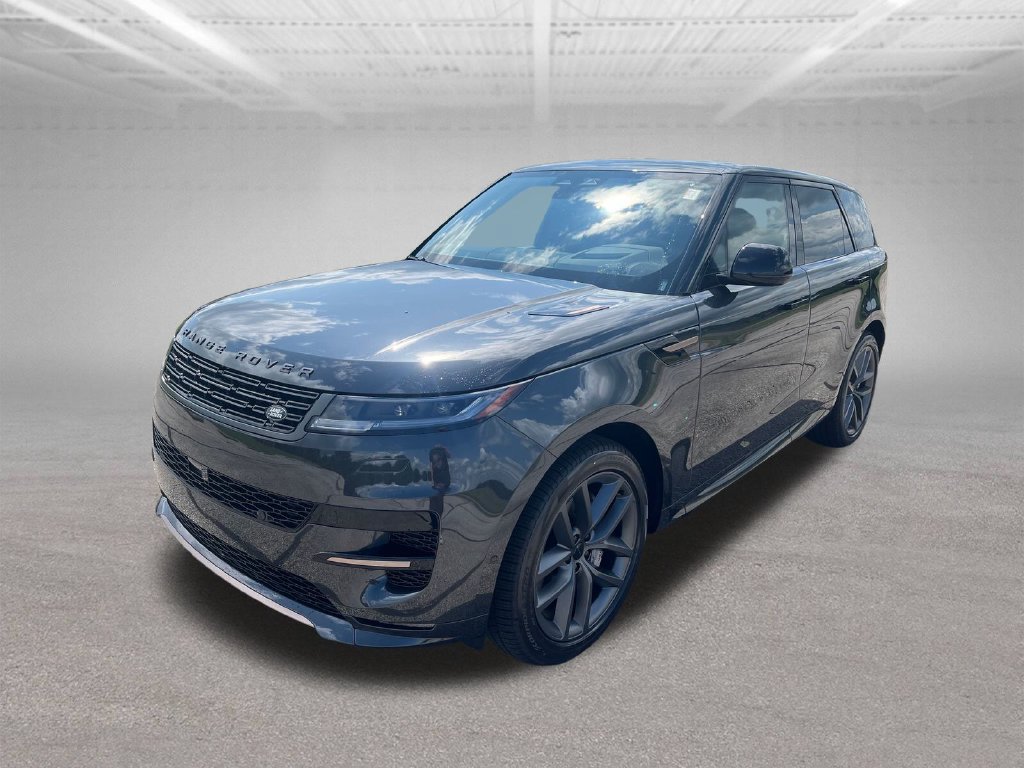 New 2026 Land Rover Range Rover Sport Dynamic SE AWD/4WD 360° Tour