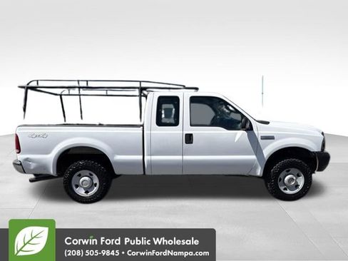 Used 2006 Ford F250 XLT AWD/4WD image 4