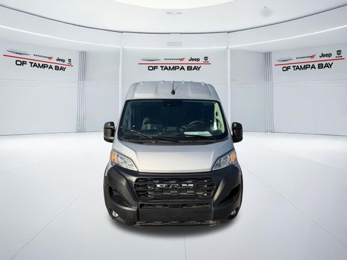 New 2026 RAM ProMaster 2500 w/ Convenience Group FWD image 8