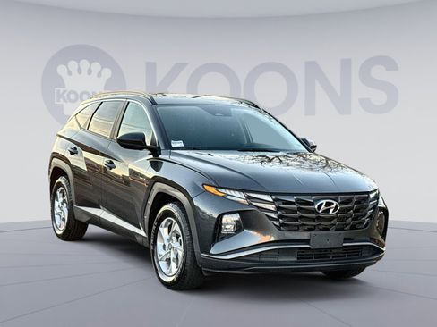 Certified 2024 Hyundai Tucson SEL image 10