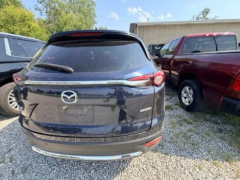 Used 2021 MAZDA CX-9 Grand Touring AWD/4WD image 5