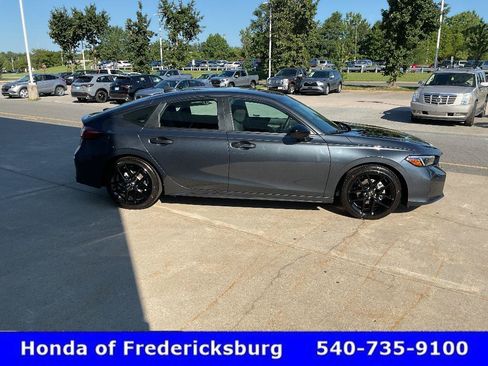 Certified 2026 Honda Civic Sport image 7