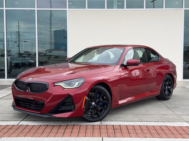 Used 2026 BMW 230i Coupe w/ Premium Package RWD image 1