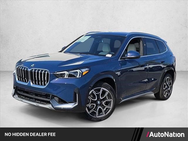 New 2026 BMW X1 xDrive28i w/ Convenience Package AWD/4WD image 1