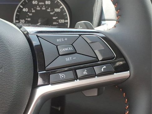 New 2026 Nissan Altima 2.5 SR FWD image 25