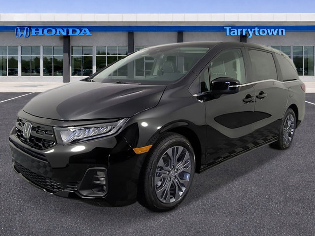 New 2027 Honda Odyssey Touring image 1