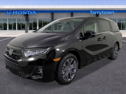 New 2027 Honda Odyssey Touring