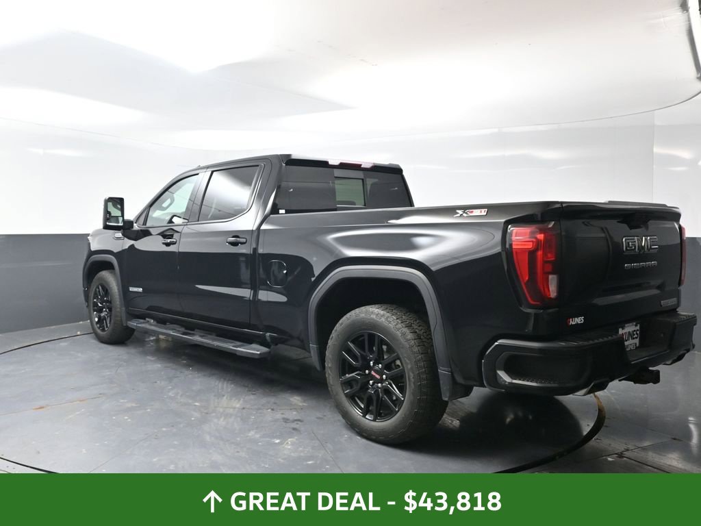 Used 2023 GMC Sierra 1500 Elevation w/ Preferred Package AWD/4WD image 11