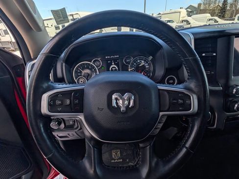 Used 2020 RAM 1500 Big Horn image 20