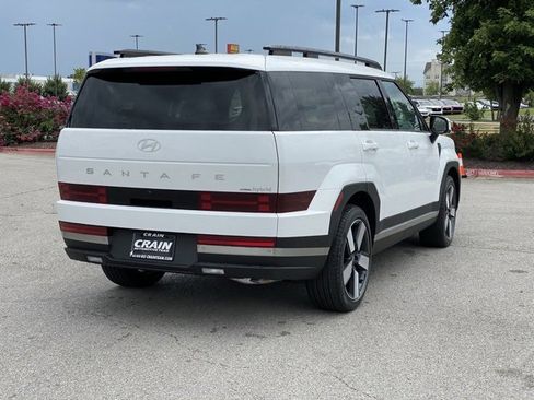 New 2026 Hyundai Santa Fe Limited image 7
