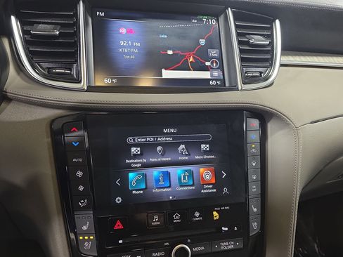Certified 2023 INFINITI QX50 Sensory image 21