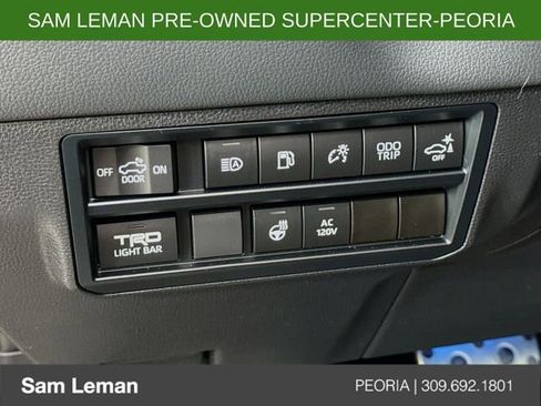 Used 2024 Toyota Tundra TRD Pro image 10